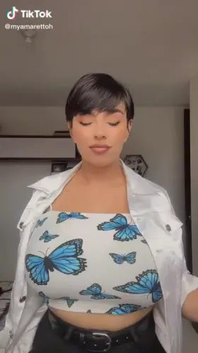 Butterfly Top