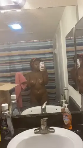 Imma clean lady hehe