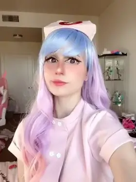 Introducing Nurse Lust from the Stimulation Clinic