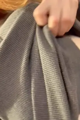 So you have a thing for redheads