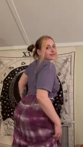 It’s what’s under the skirt that counts