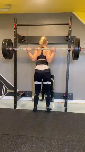 Anyone wanna spot me!!