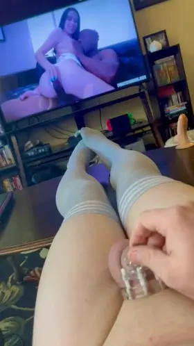 Just feels natural 🤷🏻‍♀️