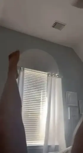 Do you like my flexible legs?