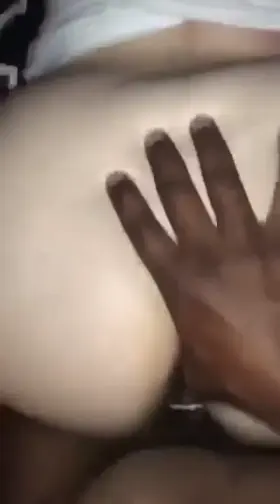 Gotta put that thumb in her ass