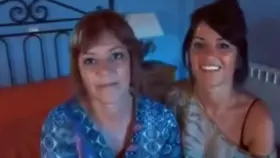 Mother Daughter Threesome (with Proof)