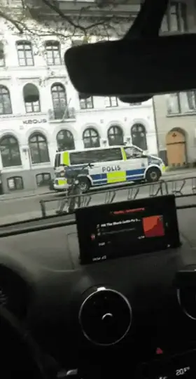 Flashing the cops [OC]