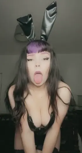 Would you use a bunny girl?