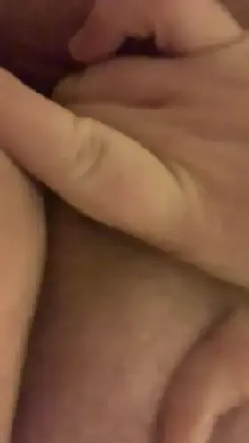 Wishing I had a big hard cock inside me