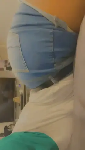 What would you do if you caught me filming this?