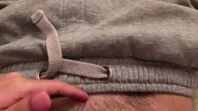 Should I stroke my cock?