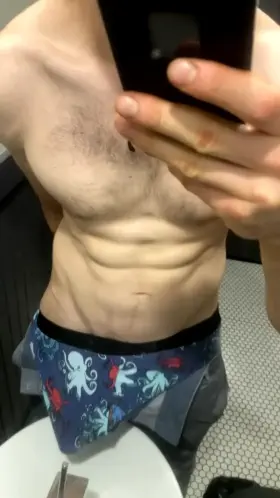 Just another day at the office 😜 how would you like to come work with me in person? 😏