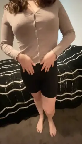 Who wants to squish my soft and perky tits?