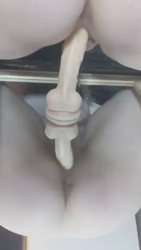 Finally gave myself the big O riding this