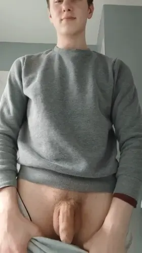 Having a good long pee