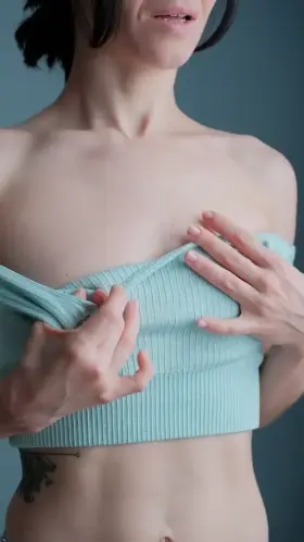 small tits, suck my nipples