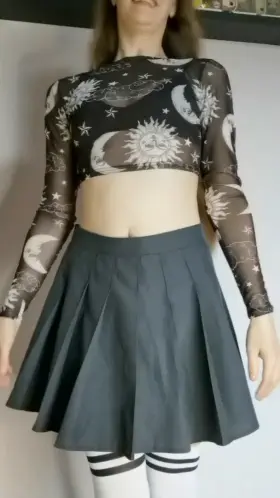 Would you like some panties from a british girl?