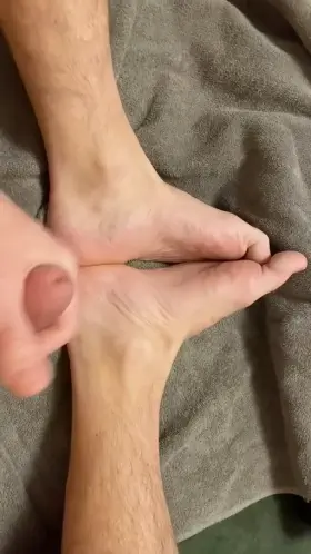 Where else should I cum?