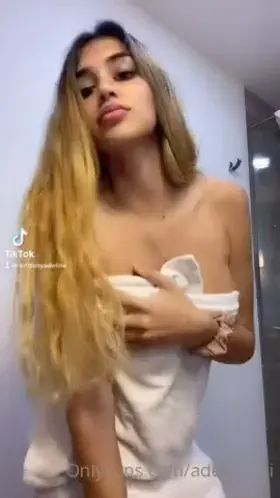 BriAdeline Nude Tiktoker Leak