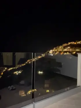 Shhh don’t want the neighbors to hear in their balcony