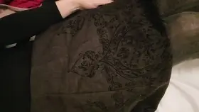 One of the many reasons I love to wear skirts!