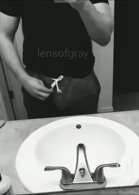 Anyone want to swing around this big soft cock for me?