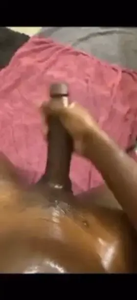 Who thinks they can take all 10 inches of this bbc?