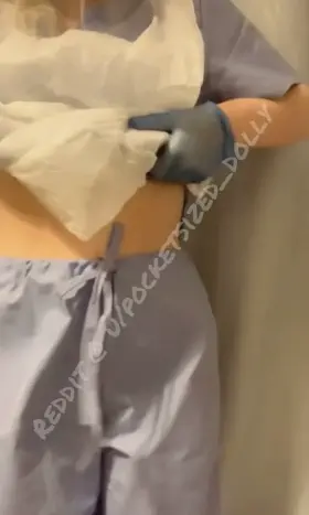 Quick flash on my lunch break at the ward I work on, happy Thursday 😘