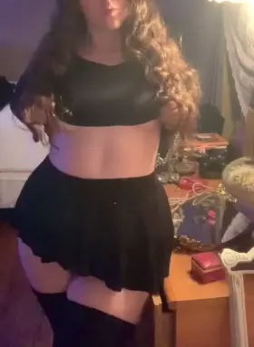 OC shy chubby princess 🥺