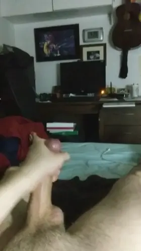 lovely to feel it explode inside you