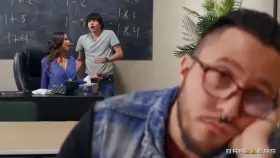 Getting A Handjob By My Teacher