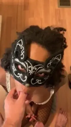 I just love his cock in my mouth