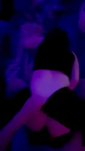 He just had to tear my new leggings 🥺