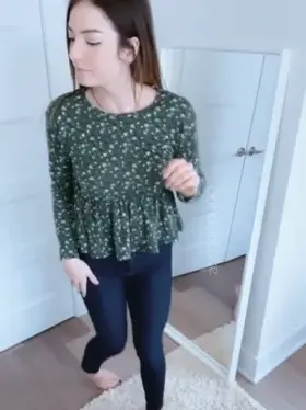 Naked scented body spray