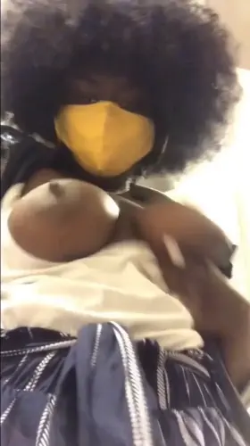 meet me in the bathroom, and bring your hard on