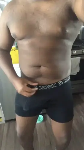 Gotta give it a smack sometimes