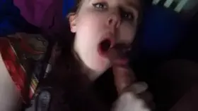 Not bad, but maybe she needs some practice...What do you think? Any volunteers?