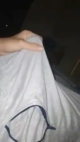 (20) Don't you like it when it jumps outta my pyjamas