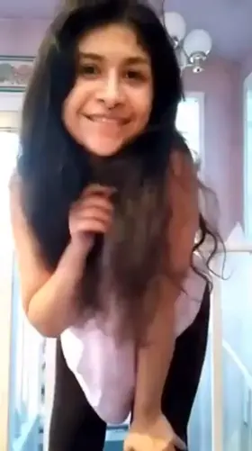 My tits are sensitive and I love getting fucked hard doggy style