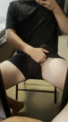 [35] Let this single dad fill you up with warm cum