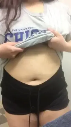 Thank you birth control for giving me bigger boobs 💗