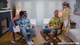 A Real Treat - Freya Von Doom, Sweet Sophia - F/D + F/D