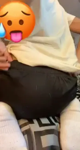 I got my tight hole wrecked 2 days ago by a thick cock, who wants a turn next? 😈