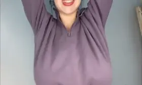 A little bounce, a lot of jiggle, and then the reveal!