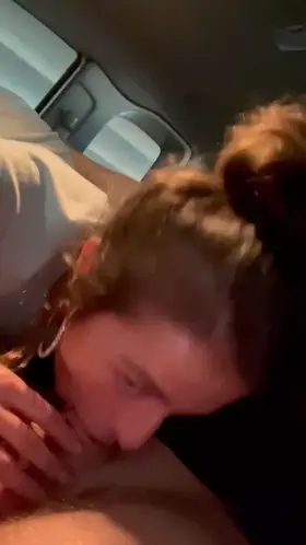 First time giving road head…can you be next