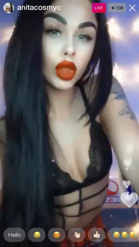 IG Leak - She’s Happy👀