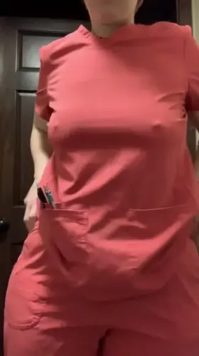 Your stacked nurse is back 💖 [F][OC]