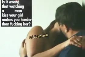 (OC) Hot desi wife Priya (F4M) smooched by a stranger! Will u guys kiss her? Nasty comments plz!
