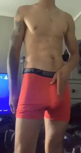 Begging to be drained