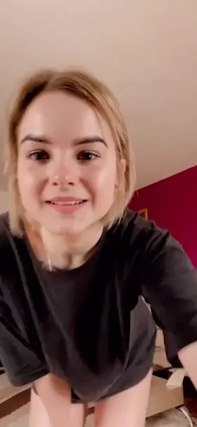 Just got back from school